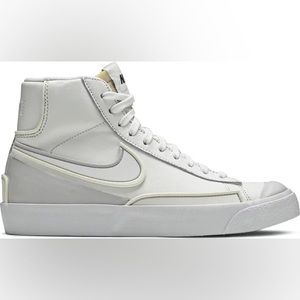Nike Blazer Mid '77 'Infinite White'